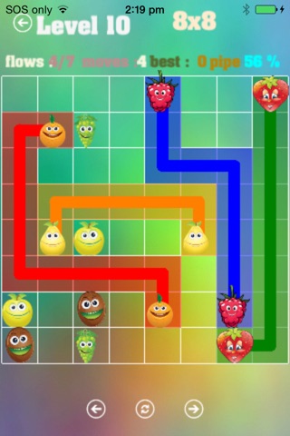 Fruit Link Match screenshot 4