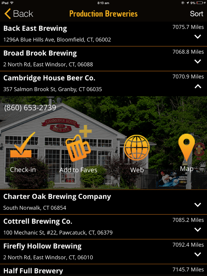 CT Beer Guide