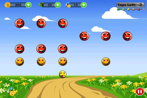 Happy Challenge Saga -Tap & Pop The Angry Face screenshot 2