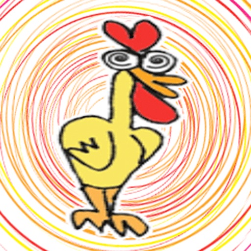 Chicken Jump! HD icon