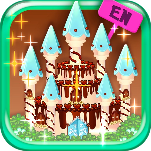 Magic Castle Cake-EN iOS App