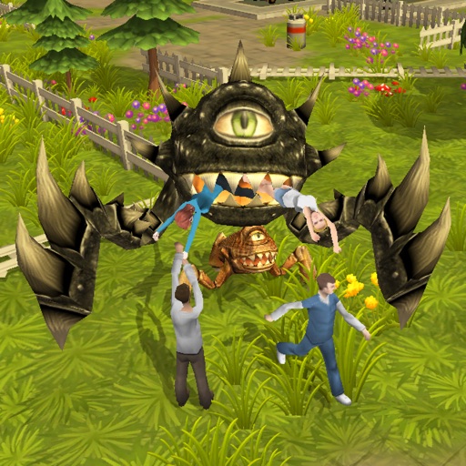 Monster Simulator Pro icon