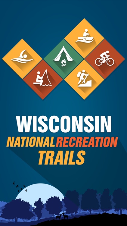 Wisconsin National Recreation Trails