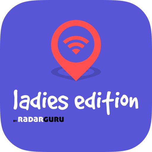 Radar Guru Police Radars - Lady edition