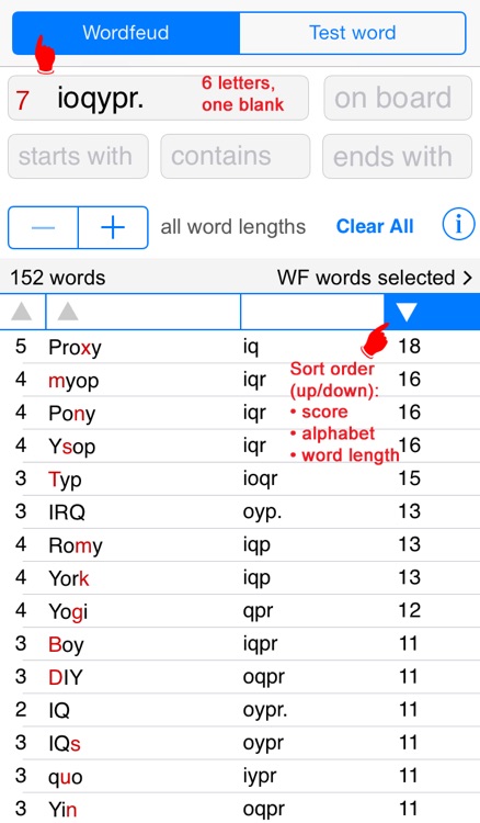 Words Finder Wordfeud Deutsch/German - find the best words for Wordfeud, crossword and cryptogram
