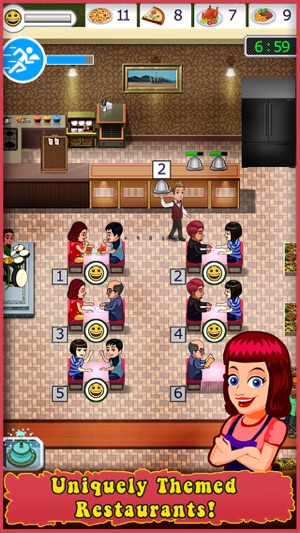 Restaurant Tycoon On The App Store - 