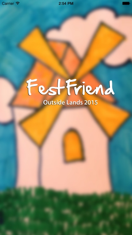 FestFriend for Outside Lands 2015