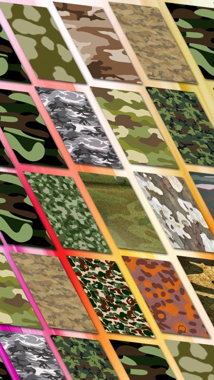 HD Camouflage Wallpaper! Retina Lock Screen Of Army Backgrounds & Themes