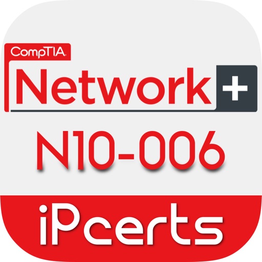 N10-006 : Network+ | N+ icon