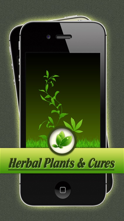 Herbal Plants & Cures