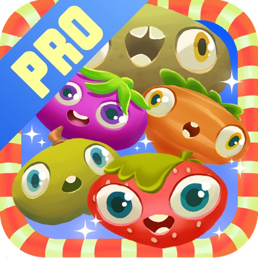 Crazy Candy Farm Pop - Sweet Candies Popping Little Game Pro icon