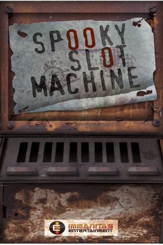 Spooky Slot Machine  FREE screenshot 2