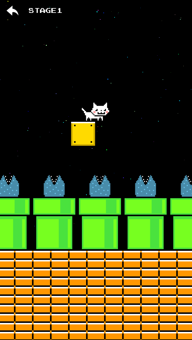 Tap Brothers-Tiny cat world screenshot 1