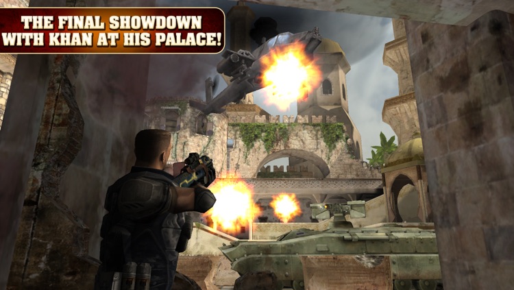 Frontline Commando screenshot-4