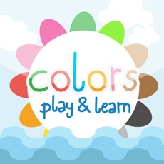 Activities of Play & Learn Colors