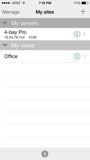 Seagate Surveillance Manager(圖4)-速報App