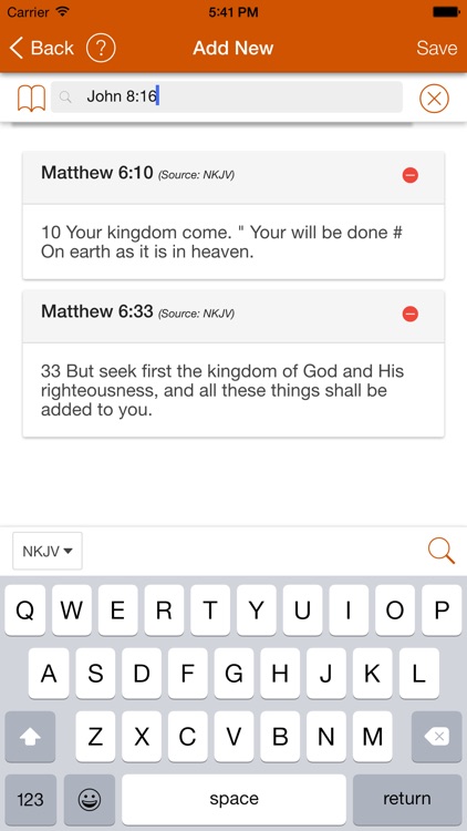 Bible Memory Verse: AbideInME