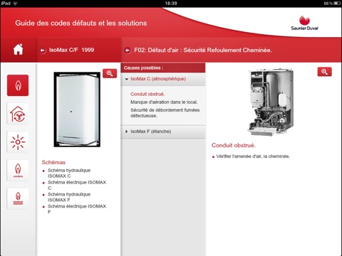 SD Diagnostic for iPad screenshot 3