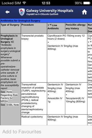 GAPP Guidelines screenshot 2