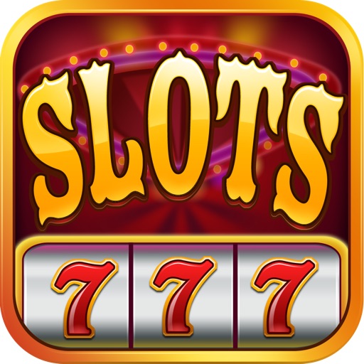 Slots Plus Luck - Free Play Slot Machine With Bonus Games icon