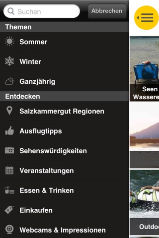 Salzkammergut - Aktiver Urlaub in Österreich bei dem Kultur nicht zu kurz kommt screenshot 2