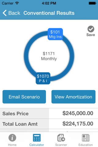 First Savings Mortgage screenshot 4