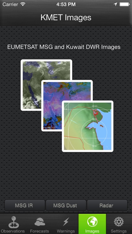 KuwaitMet screenshot-3