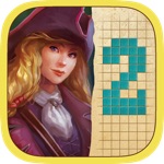 Fill and Cross. Pirate Riddles 2 Free