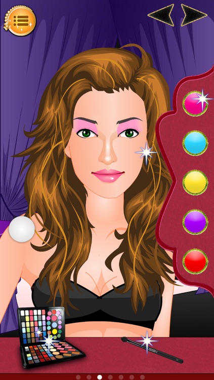 celebrity shopping makeover - Spa - Dressup - Free Kids games