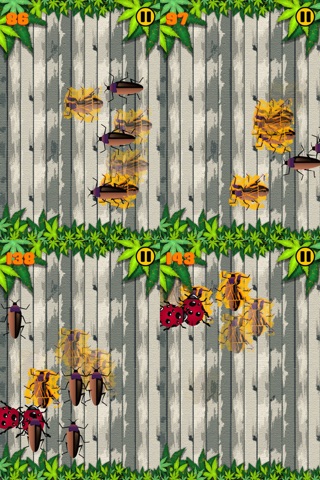 Whack a bug.Bug Crushers screenshot 2