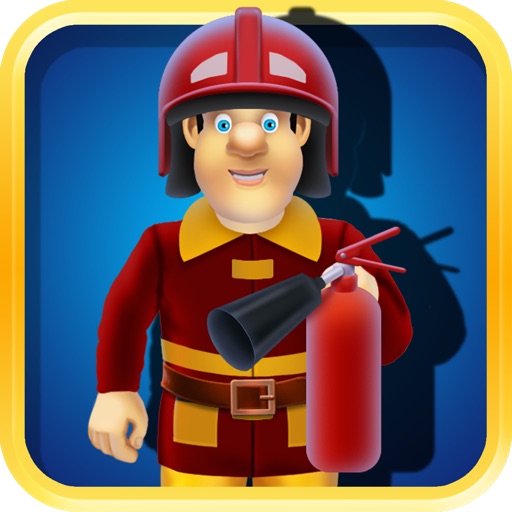 The Fireman and Firefighter Trucks Heroes - Free Fire Rescue SOS Game iOS App