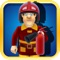 The Fireman and Firefighter Trucks Heroes - Free Fire Rescue SOS Game