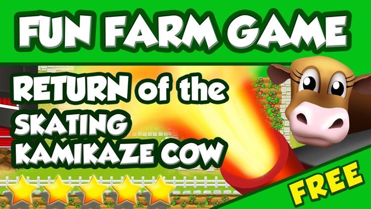 Farm Game Tower Blitz - Fun Defend Animals VS Cows Attack Shooting Game For Kids FREE