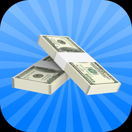 Raining Money: Catch That Cash iOS App