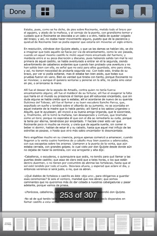 Lector de PDF Edinumen screenshot 3