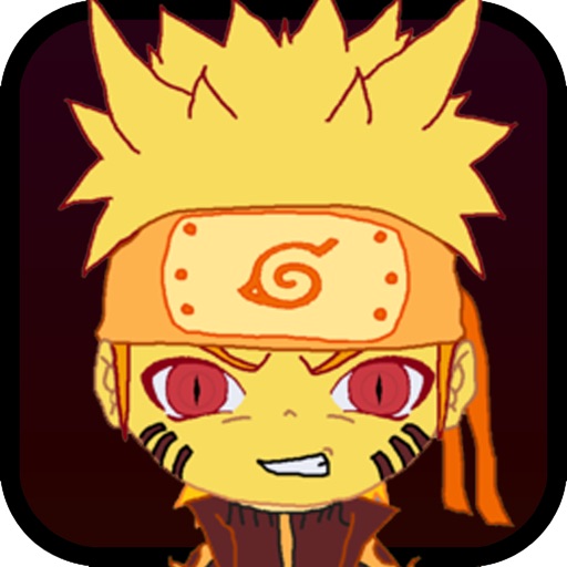 Connect the Blood: Unroll Naruto Legacy: Featuring Naruto Manga Series Most Popular Characters