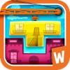 Wombi Tower - a puzzle construction game for kids