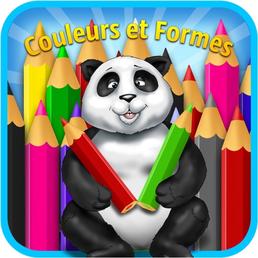 Apprendre les Couleurs et les Formes