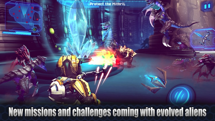 Star Warfare 2: Payback screenshot-0