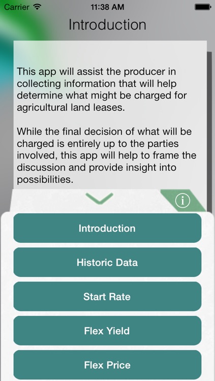 Land Lease Calculator