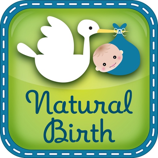 Natural Child Birth icon