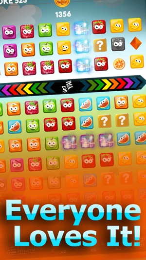 Candy Fruit Party Pop -  Fun Addictive Candies Game For Kids(圖3)-速報App