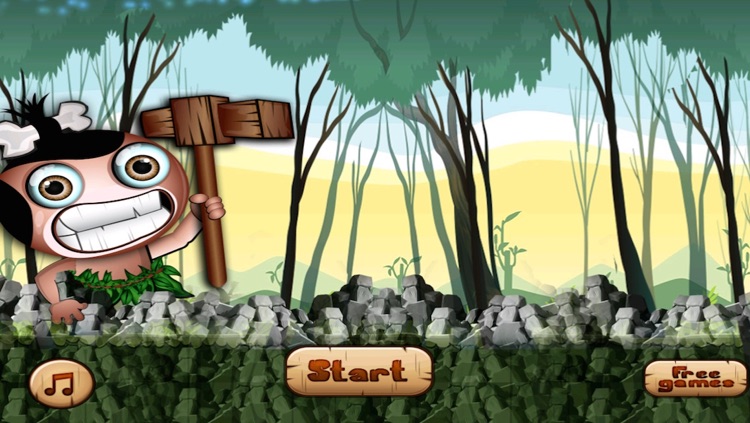 Pygmy Adventure - Sketch Art Mission Free screenshot-4