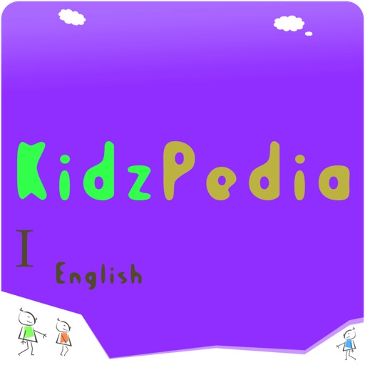 KidzPedia I English icon