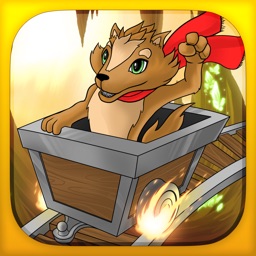 Animal Rail Action Adventure Game