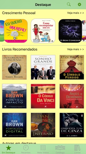 Livros em Português(圖1)-速報App