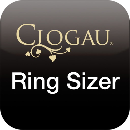 Clogau Ring Sizer