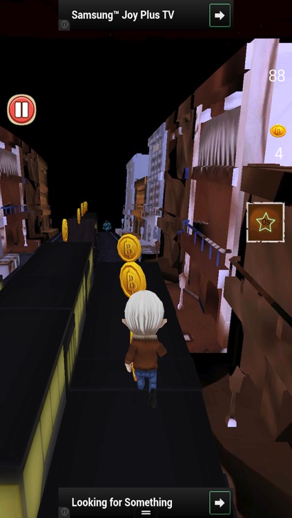 Dracula Run 3D 2014 HD Free screenshot-3