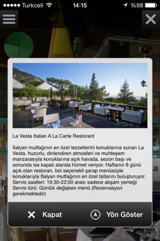 Sentido Lykia Resort screenshot 3