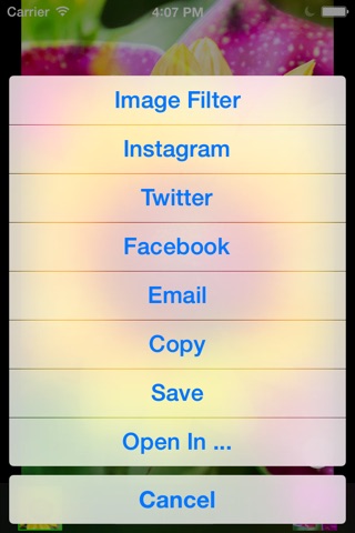 Blend Photos - Instagram Layers Blender & Filter Editor screenshot 4